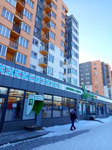 Немирівське шосе, 94-Л, к1-4