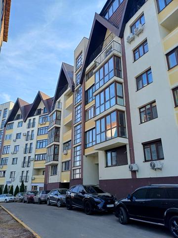 Ясногірська вул., 16-В