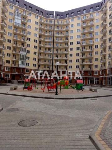 Люстдорфська дорога вул., 100б