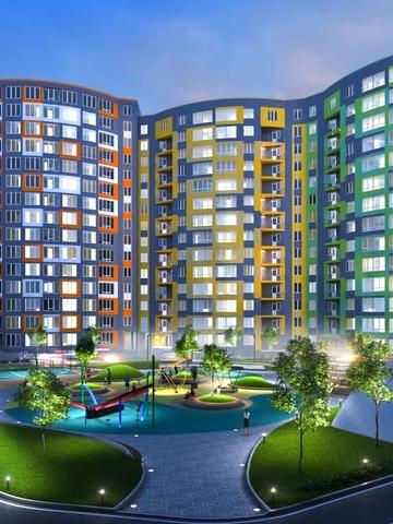 Незалежності просп., (Будинок 1)