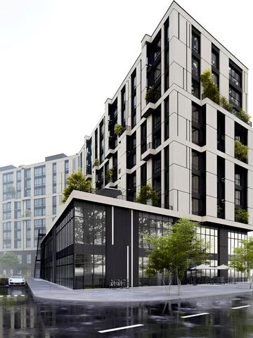 Гетьмана Мазепи вул., (Будинок 1)