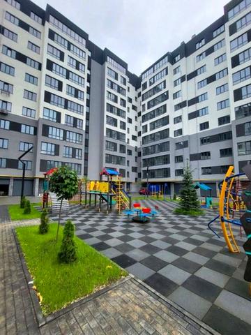 Озерна вул., (Будинок 1)