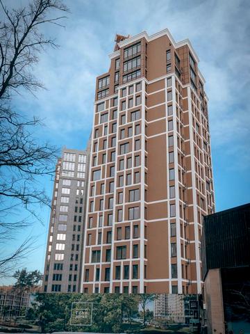 Велика Кільцева вул., (Будинок 1)