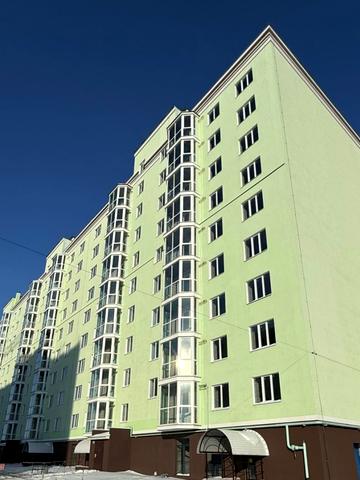 Незалежності вул., (Будинок 1)