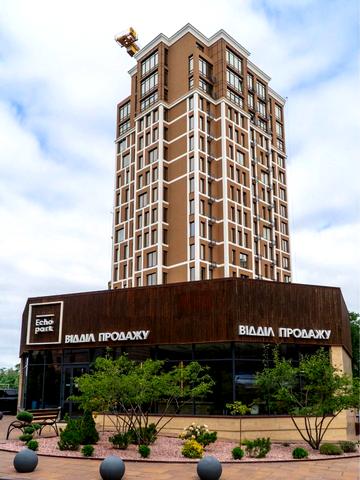 Велика Кільцева вул., (Будинок 1)