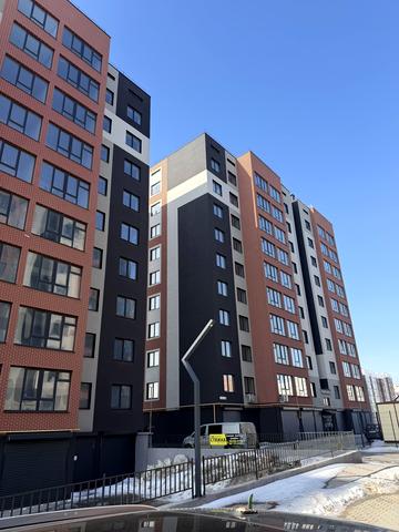 Січових стрільців вул., (Будинок 1)