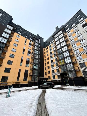 Панаса Мирного вул., (Будинок 1)