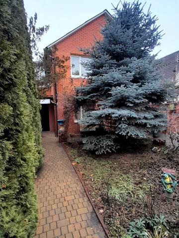 Черняхівського вул.