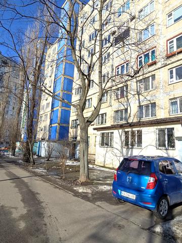 Шолом-Алейхема вул., 8-А