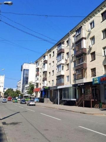 Євгена Котляра вул. (Червоноармійська), 12