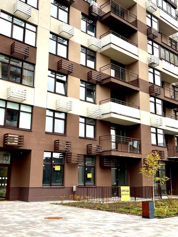 Олександра Олеся вул., 1