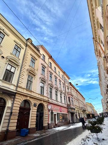 Ольги Кобилянської вул., 10