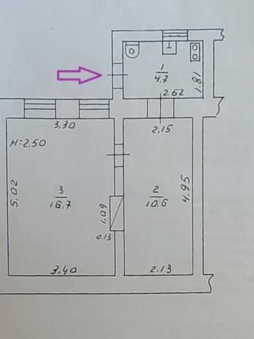 Старокінний пров., 3