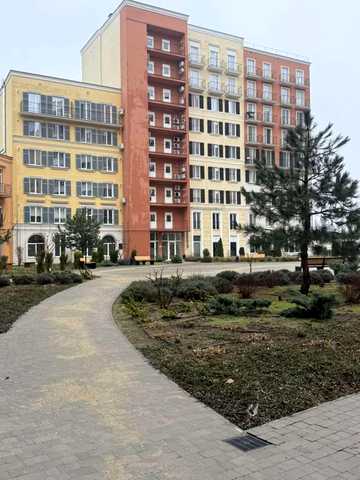 Інглезі вул. (25-ї Чапаєвської Дивізії), 2к1