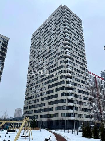 Всеволода Змієнка вул., 34/21