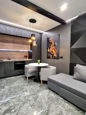 Дніпровська набережна вул., 20-А