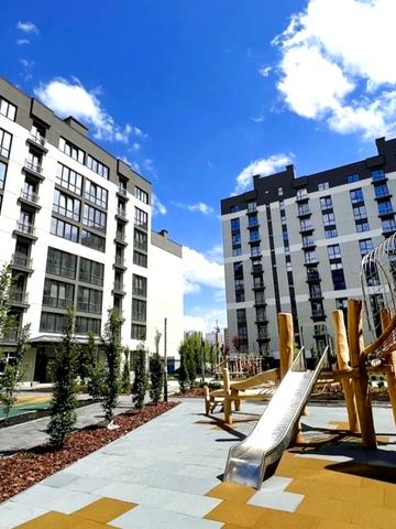 Олександра Довженка вул., 31в, к. 7