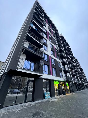 Карпатська вул., 10-Б