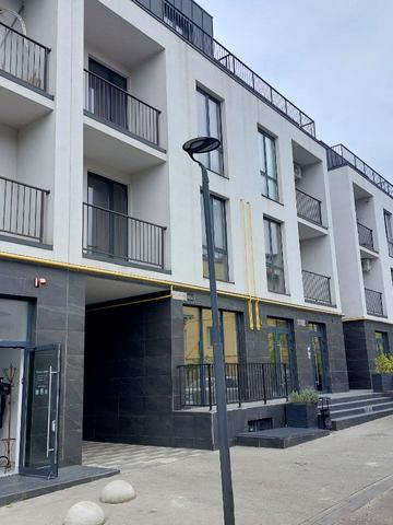 Юрія Руфа вул., 45