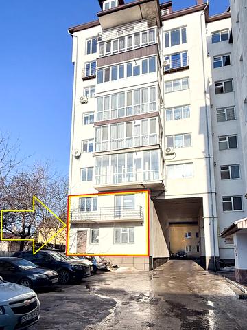 Бродівська вул., 13