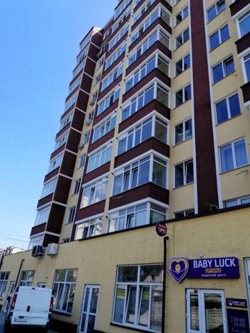 Миру просп., 1-Б