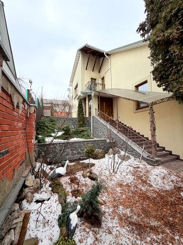 Київська вул. (Більшовицька)