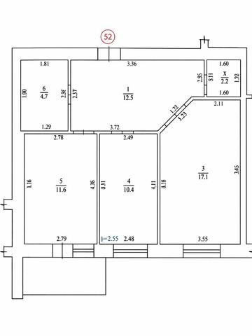 Монастирська вул., 11