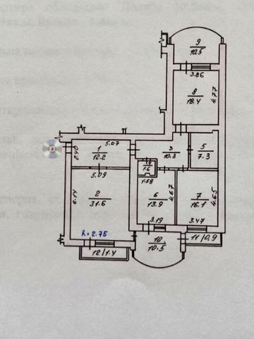 Лазурна вул., 5 к11