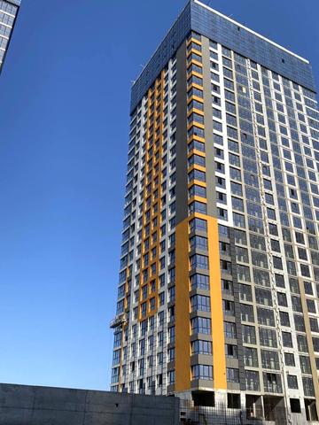 Причальна вул., (Будинок 1)