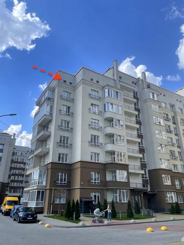 Стрийська вул., 115-В