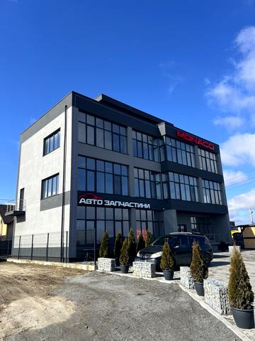 Дмитра Яворницького вул., 100