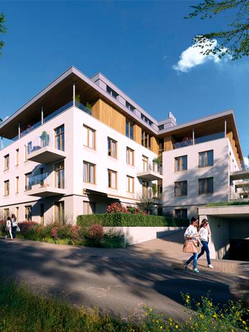 Івана Франка вул., (Будинок 1)