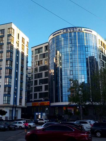 Центральна вул., (Будинок 3)