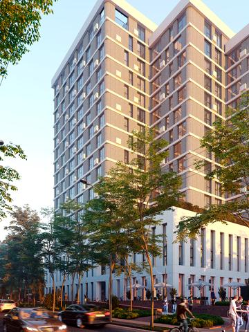 Гетьмана Мазепи вул., (Будинок 1)