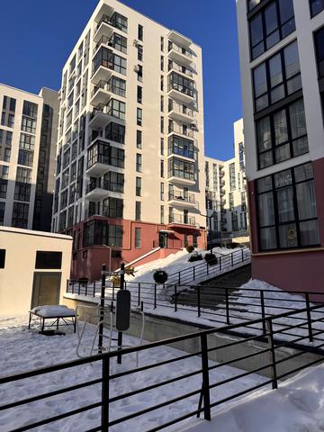 Малоголосківська вул., 32