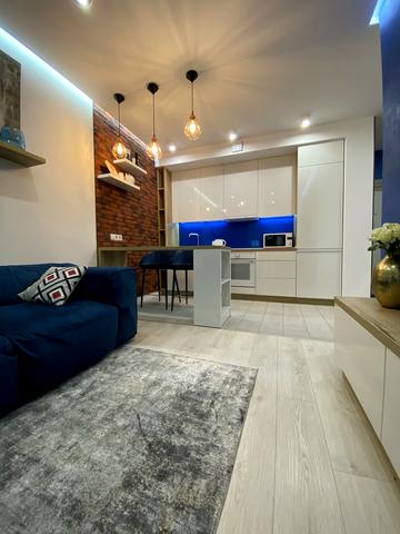 Миколи Бажана просп., 1-А