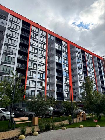 Проскурівського підпілля вул., (Будинок 8)