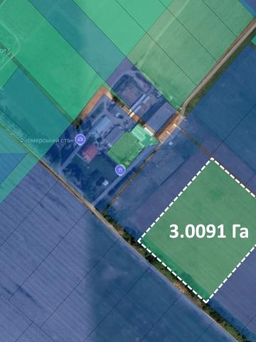 Парк Перемоги, Бровари, Броварський, Київська область 800000 USD