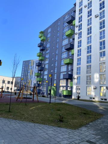 Рудненська вул. (Білогорська), (3 черга (будинок 1б))