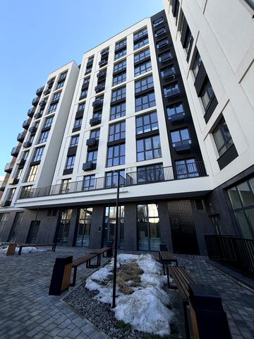 Кирила Трильовського вул., 4а