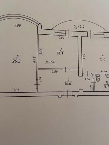 Героїв Небесної Сотні вул. (Федька), 3/1