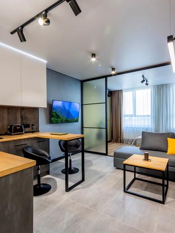 Миколи Бажана просп., 17-А