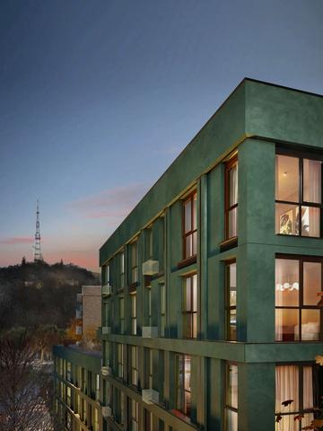 Пластова вул. (Силікатна), (Будинок С3)