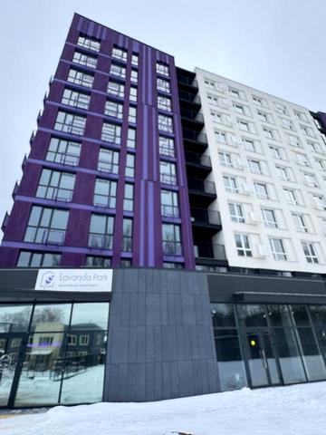 Левка Лукяненка вул. (Ватутіна), (Будинок 1)