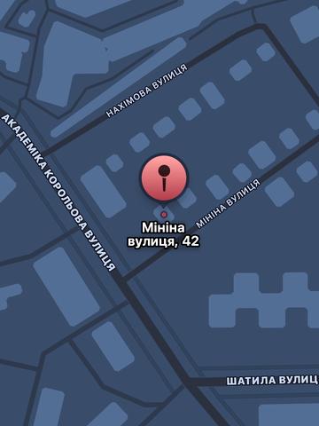 Синьоводська вул. (Кузьми Мініна), 42