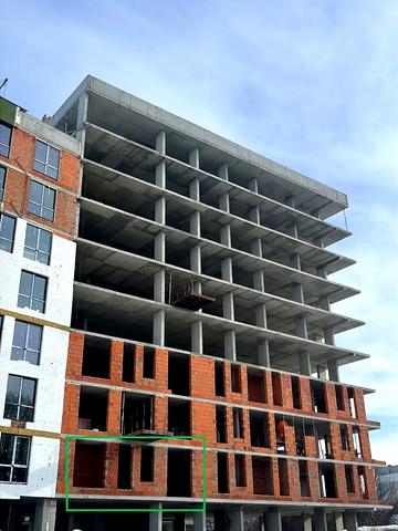 Пластова вул. (Силікатна), (Будинок А)