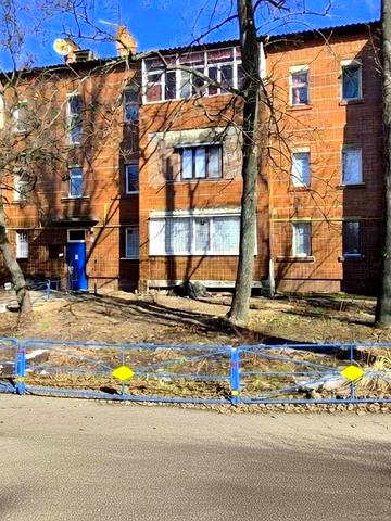 Геофізиків вул., 1