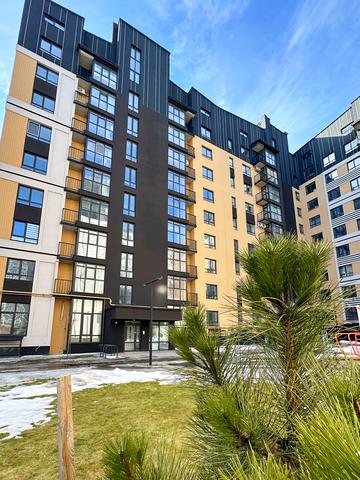 Панаса Мирного вул., (Будинок 1)