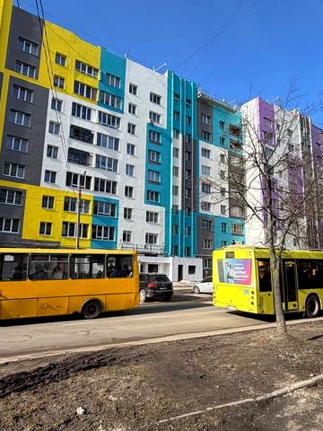 Івана Кавалерідзе вул. (), 16