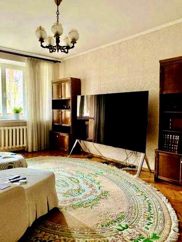 Бульварно-Кудрявська вул. (Воровського), 7-Б